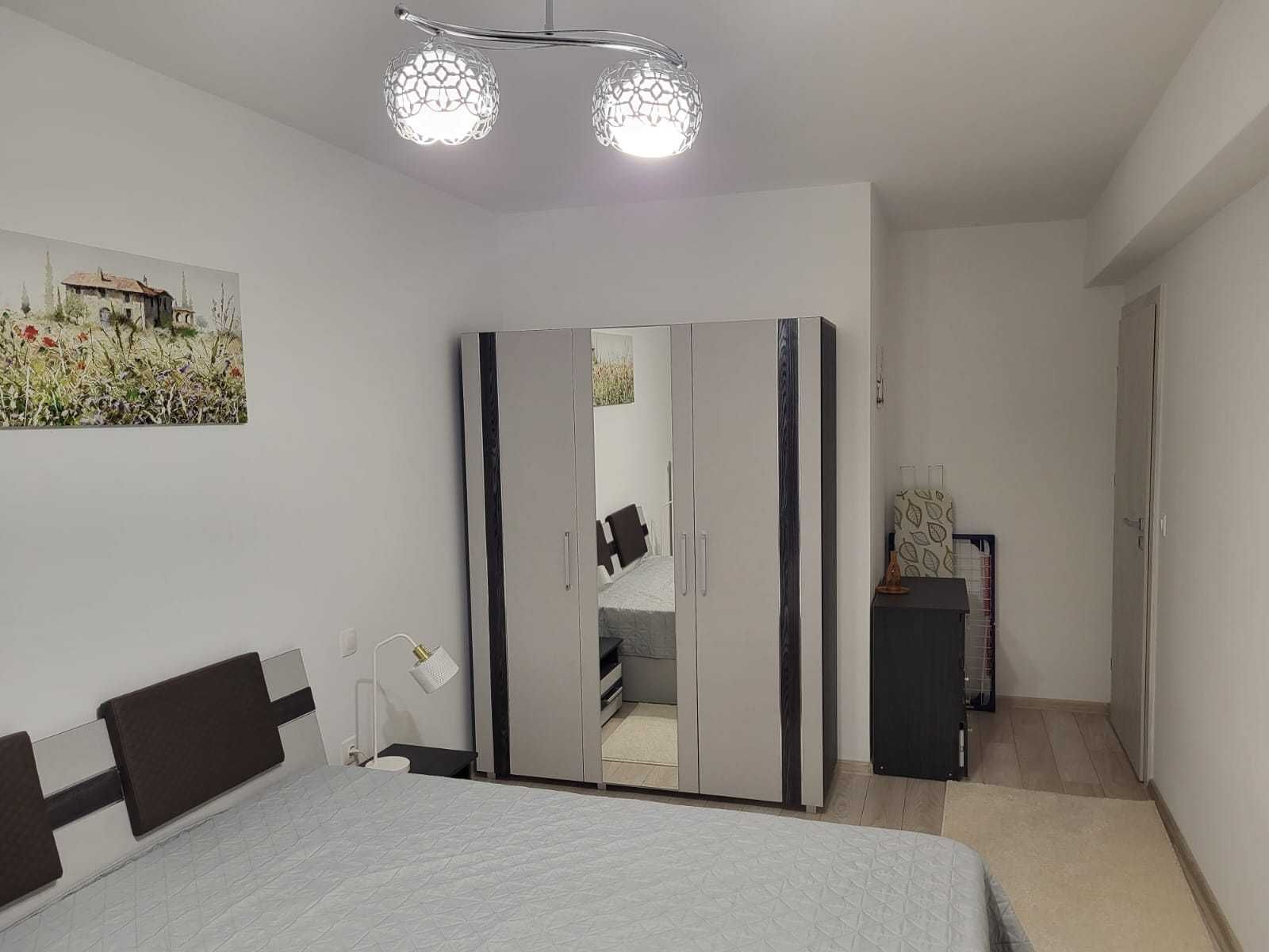 Apartament cu 2 camere de inchiriat, Maurer