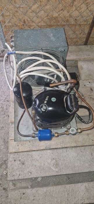 Agregate refrigerare