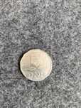 Moneda de 5000 lei din 2002