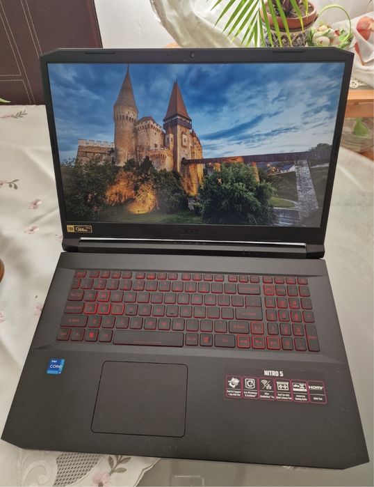 Leptop Acer Nitro 5