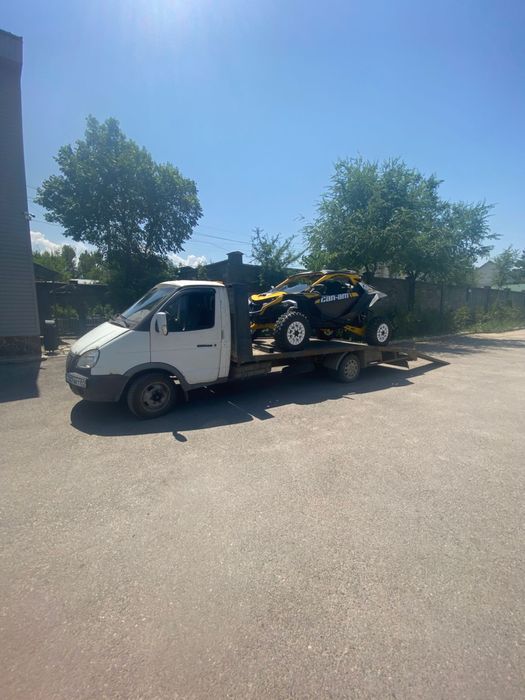 Эвакуатор Алматы и область круглосуточно