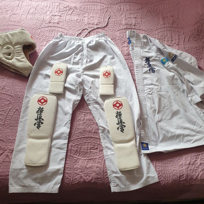 Продам кимино б/у