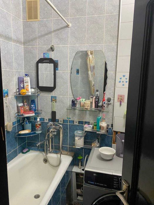 2-комнатная кв. в Яшнабадском р-не, рядом с Паркентским рынком