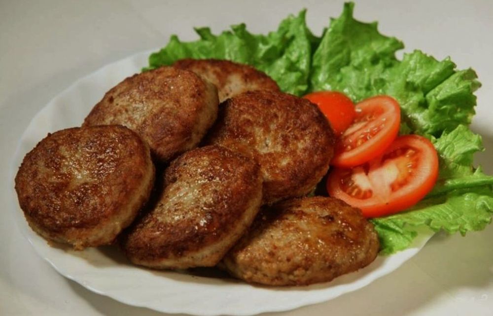 Пельмени, котлеты, долма, голупцы на заказ! Заготовки для вас!)