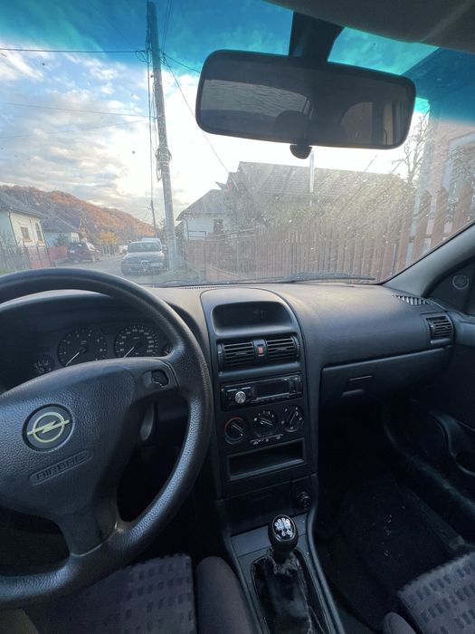 Opel Astra G 1.6 benzina