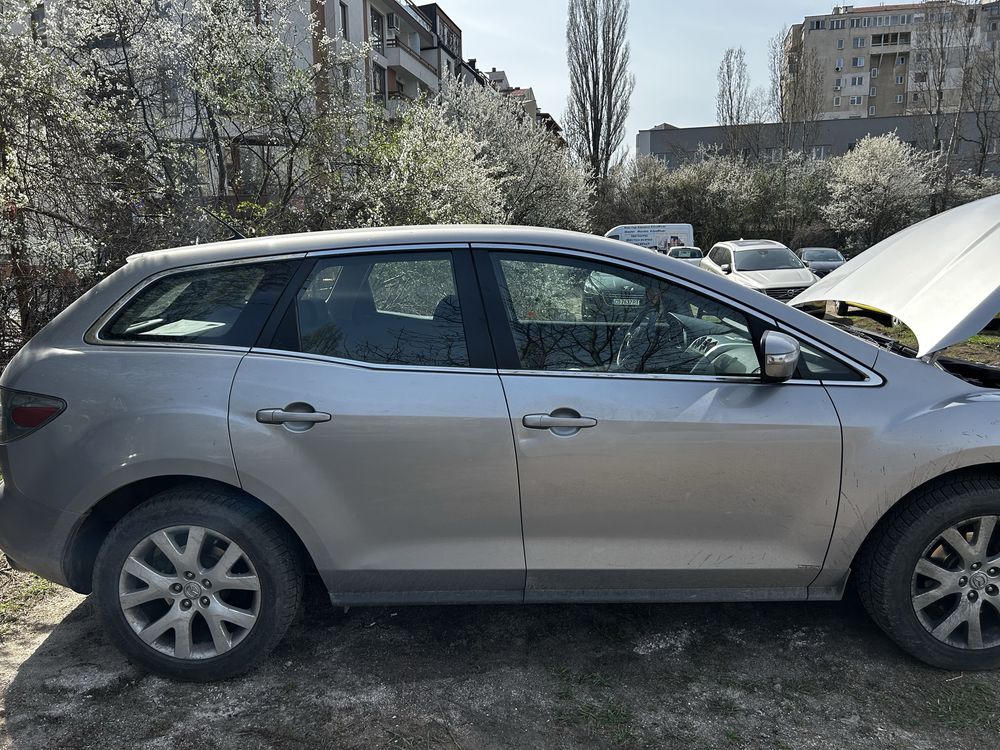 Mazda CX-7 2.3 бензин