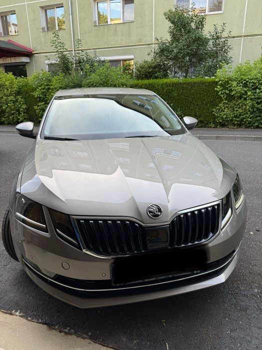 Vand Skoda Octavia an 2018 DSG diesel 150 CP 75000 km