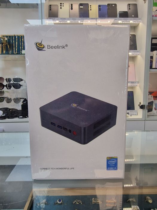 Amanet Vitan 107 / mini PC BeeLink