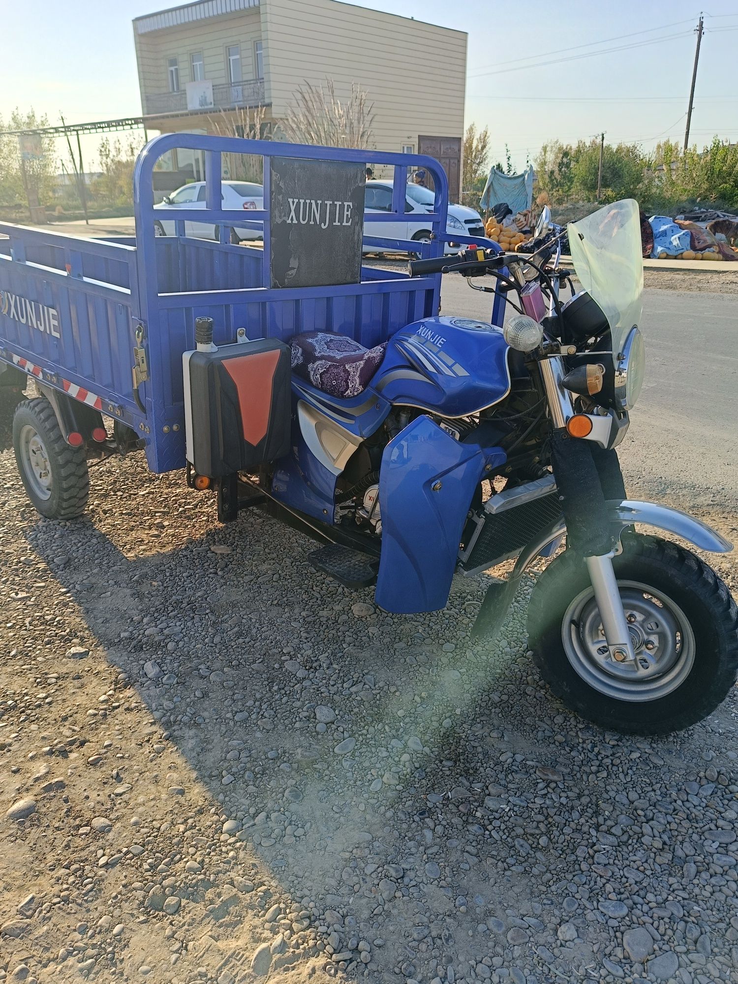 Muravey xunjie 200