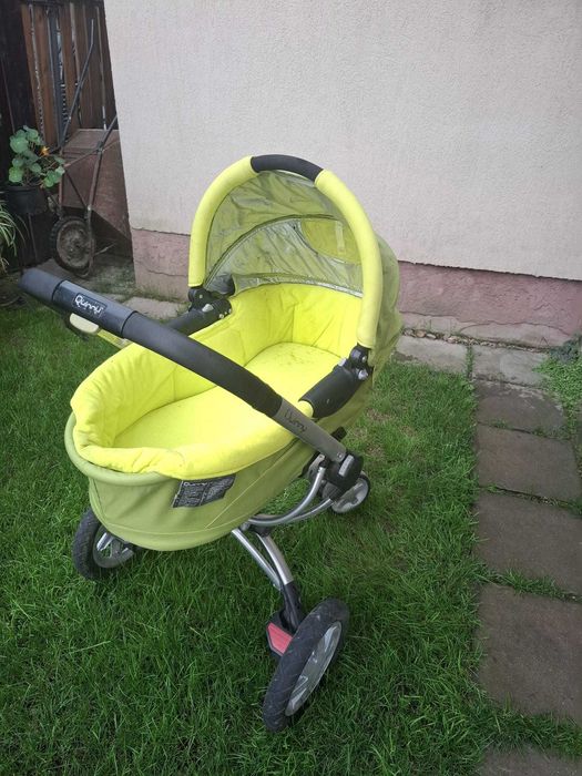 Cărucior 2 in 1 Quinny