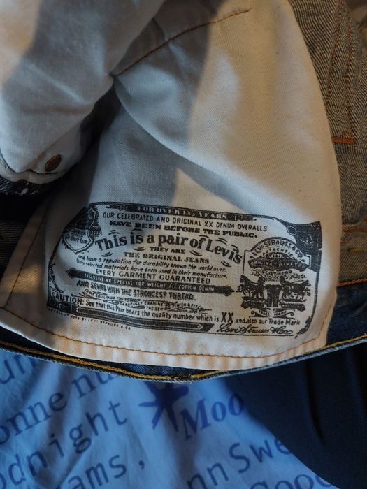 Levi's jeans/ дънки номер 38/34