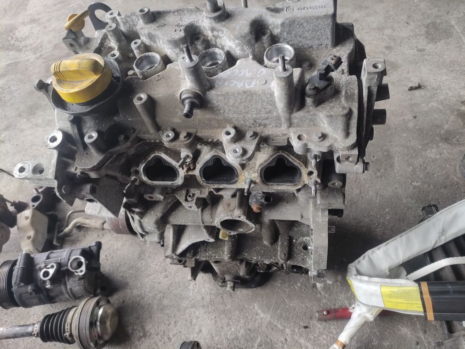 Двигател за Рено/Renault/Dacia 0.900tce H4BA