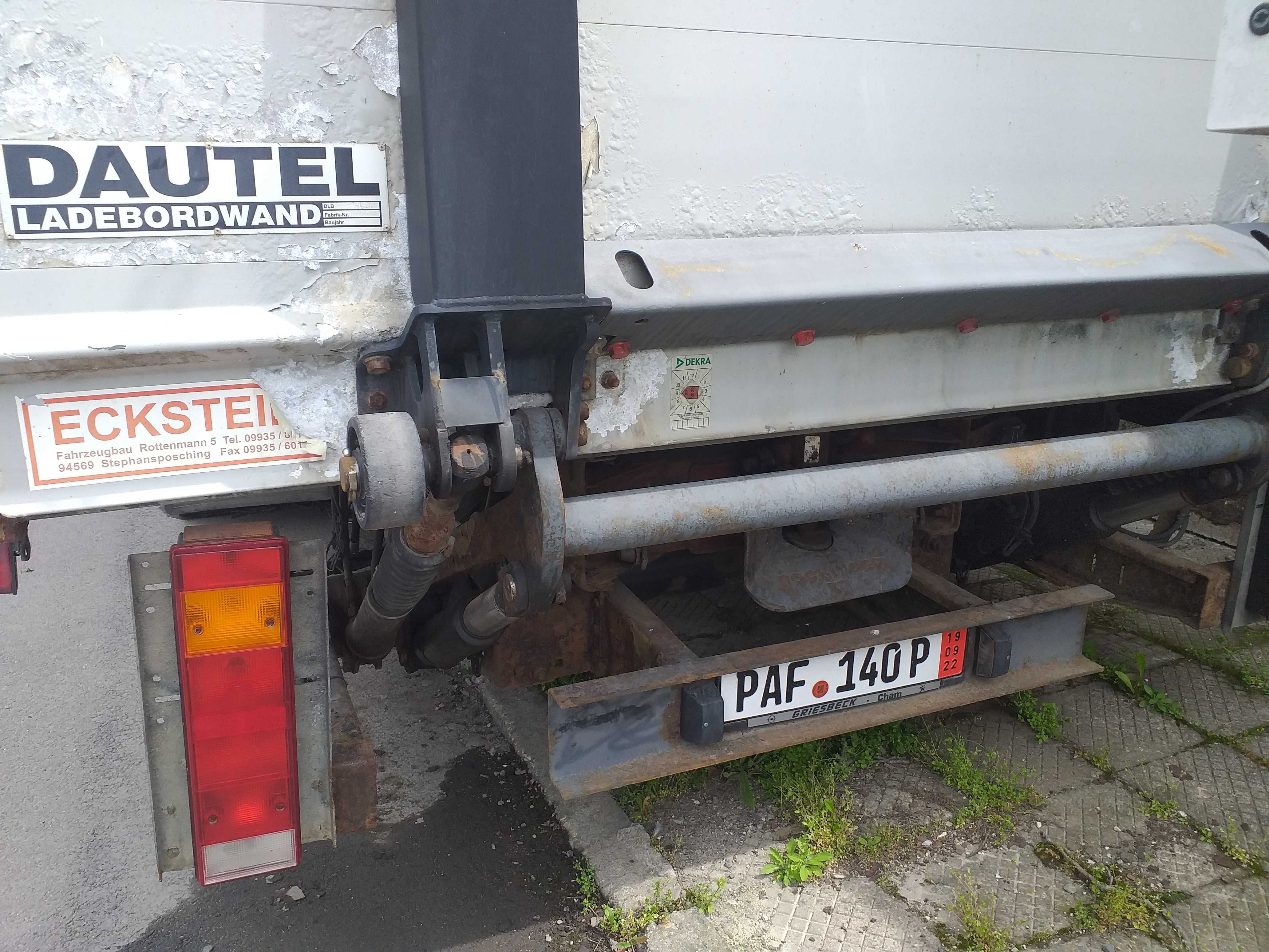 Iveco 120E24 Eurocargo