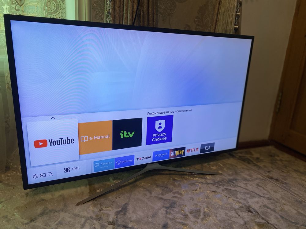 samsung 43 li smart Arginali