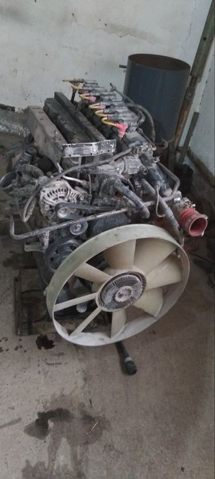 МАН сла 31 280 мотор сотилади