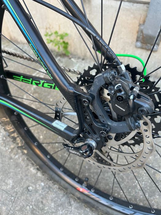 Bicicleta Devron Zerga