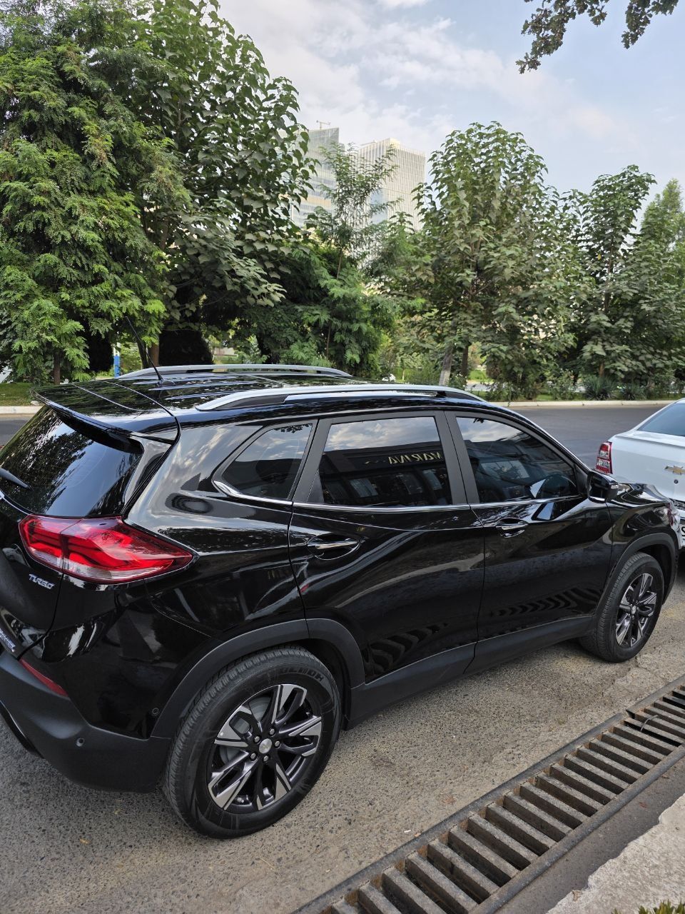 Chevrolet Tracker Premier 2023yil Premier