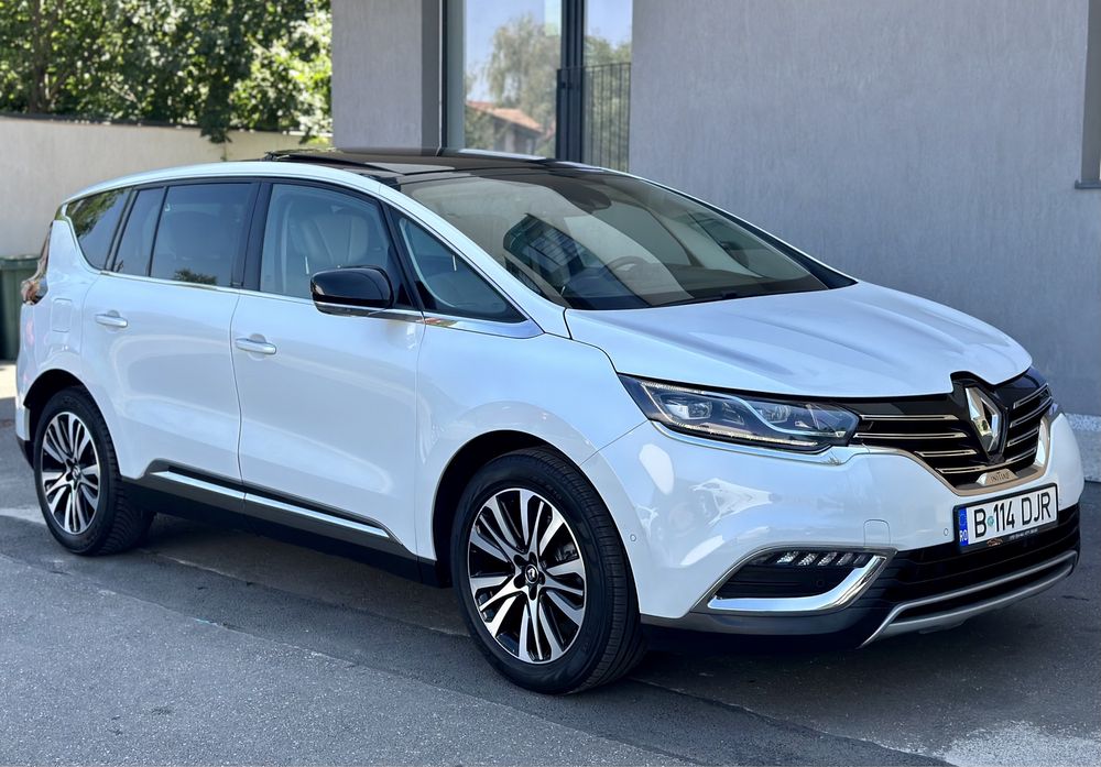 Renault Espace / Initiale Paris / Accept unele variante auto
