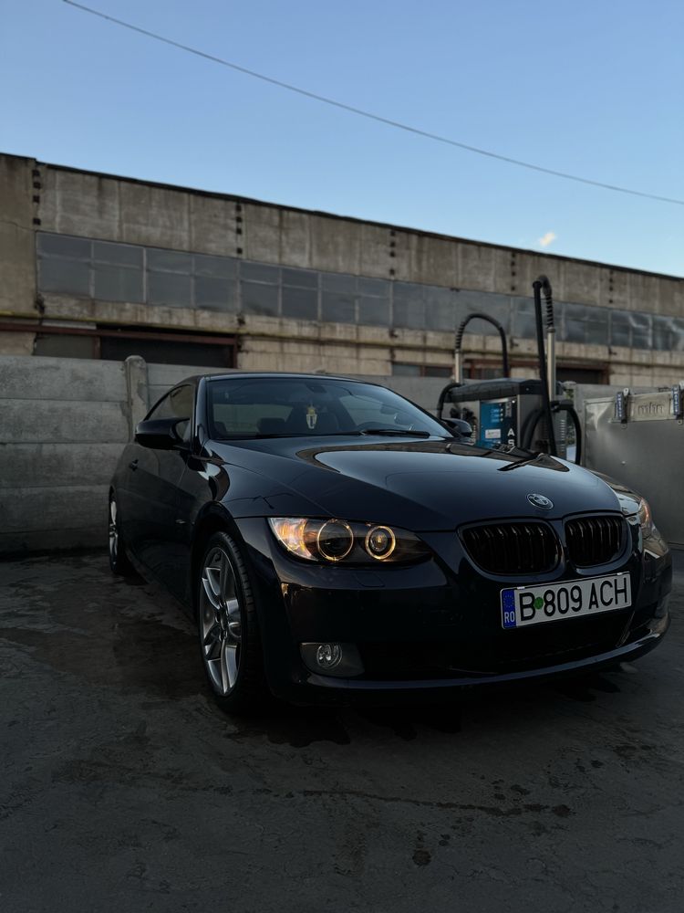 Vand bmw E92 320D Xdrive