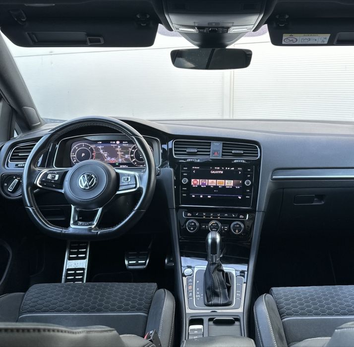 Golf 7.5 GTD 2.0 184CP Euro 6 Fara AdBlue