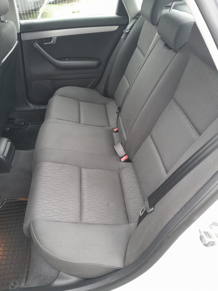 Audi A4 2 L TDI 140cp Quatro 4x4 an 2007 Euro 4