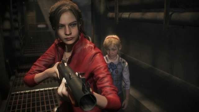 Resident Evil Remake Trilogy PS4/PS5
