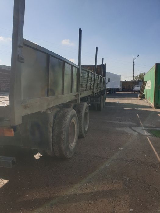 Камаз шаланда сотилади