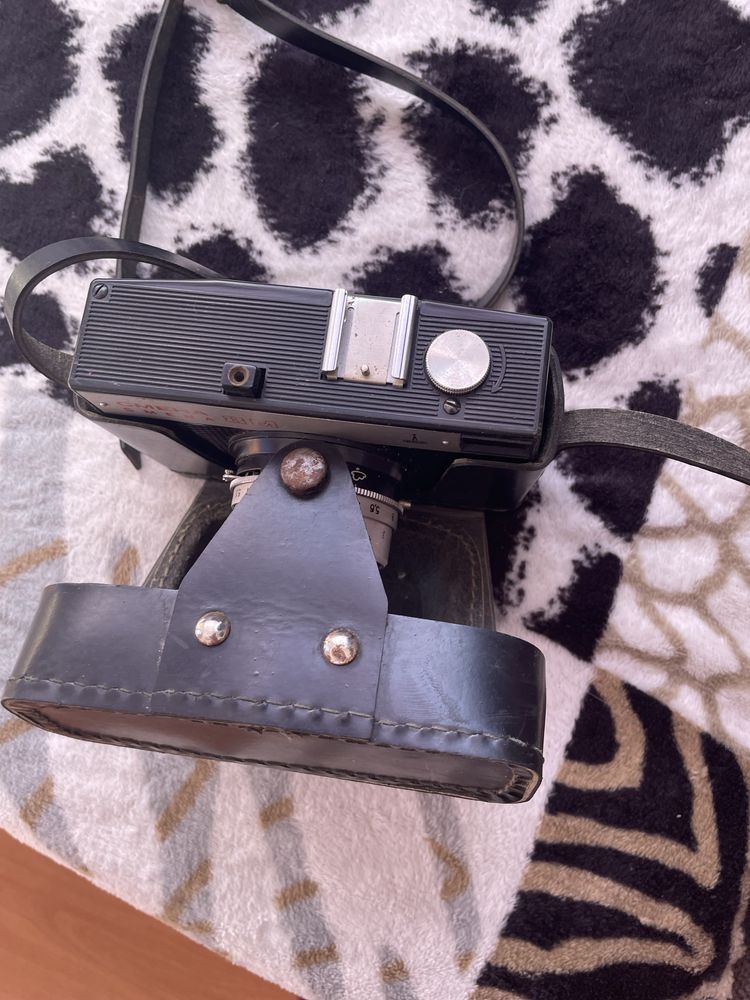 Ретро фотоапарат Смена 8М