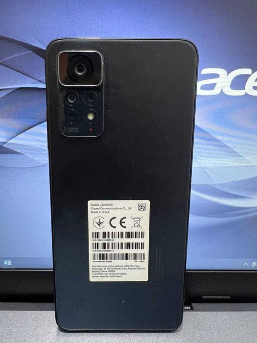 Xiaomi Redmi Note 11 Pro ул Уалиханова 219 лот 628898