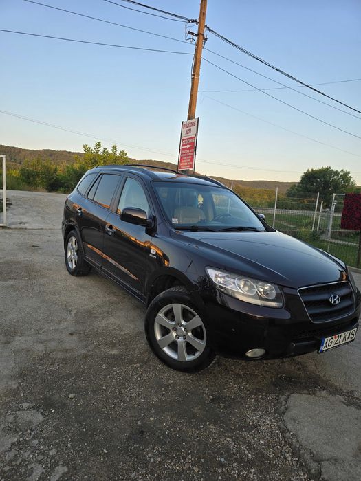 Hyundai Santa Fe 2.2 CRDI 4x4
