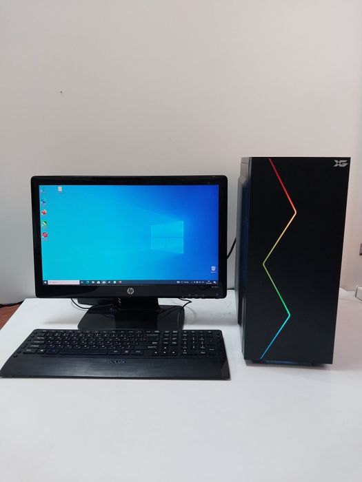 Компьютер В Сборе (i5 4460) С Гарантией