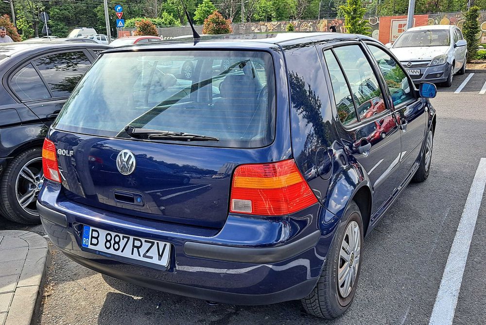 Volkswagen Golf 4  1.4