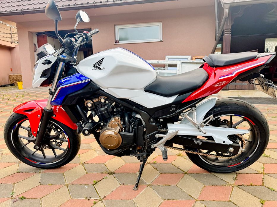 Vand Honda cb500f A2