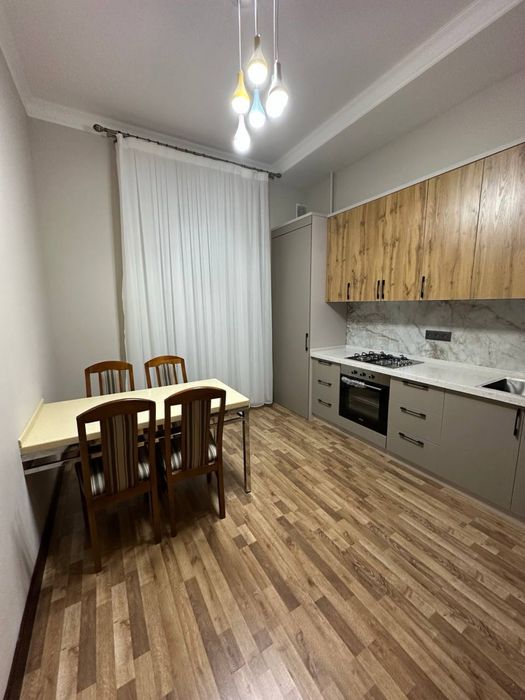 Сдаю (свою) квартиру с ремонтом и мебелью - 2х комн жк Бадамзар