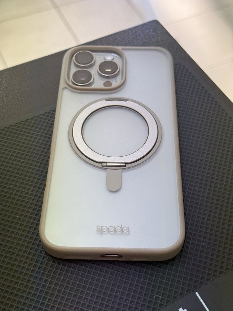 Apple iPhone 16 Pro Max,Natural Titanium,256GB *2г Гаранция*