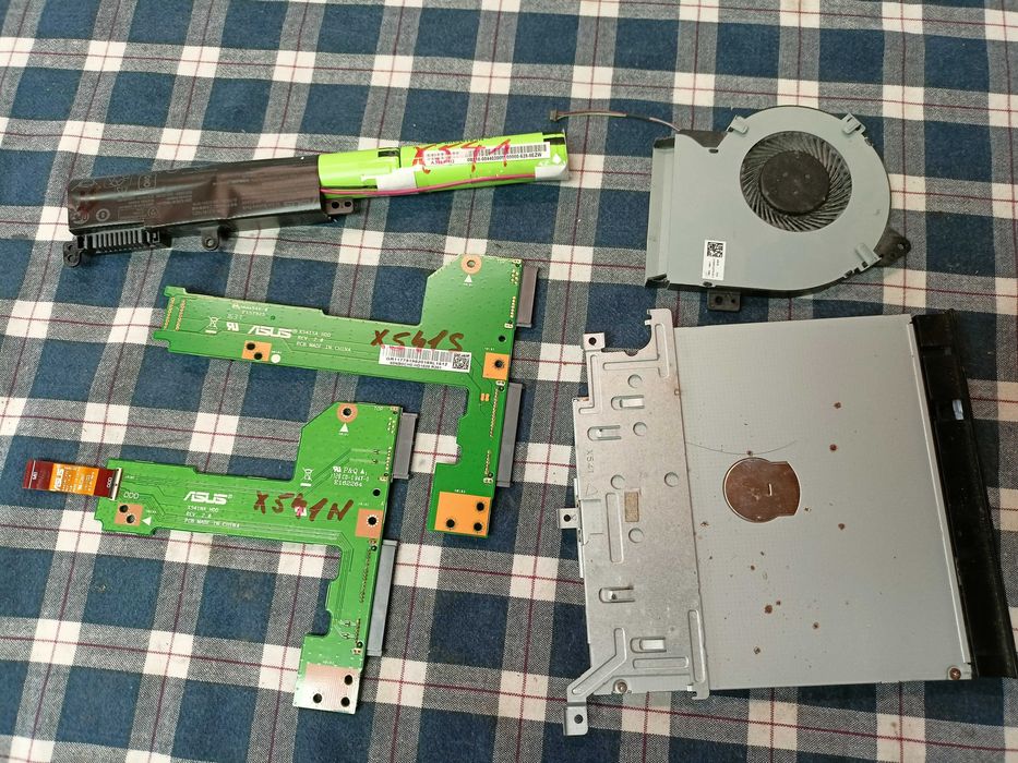Elemente Asus F541S R541U X541N X541U A541U X541N K541u
