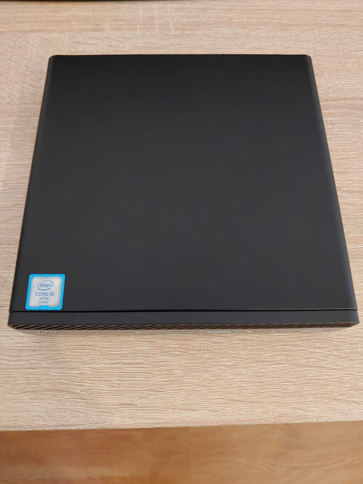 HP Elitedesk 800 G3 Mini PC