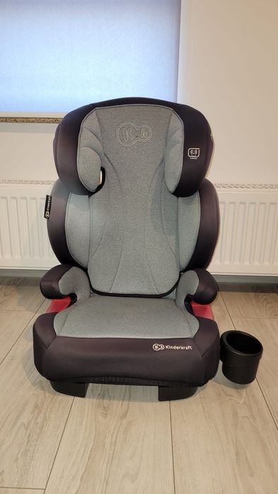 Scaun auto Kinderkraft isofix 15-36 kg 3-12 ani