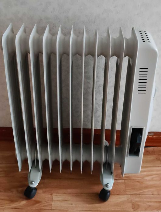 Обогреватель Almacom