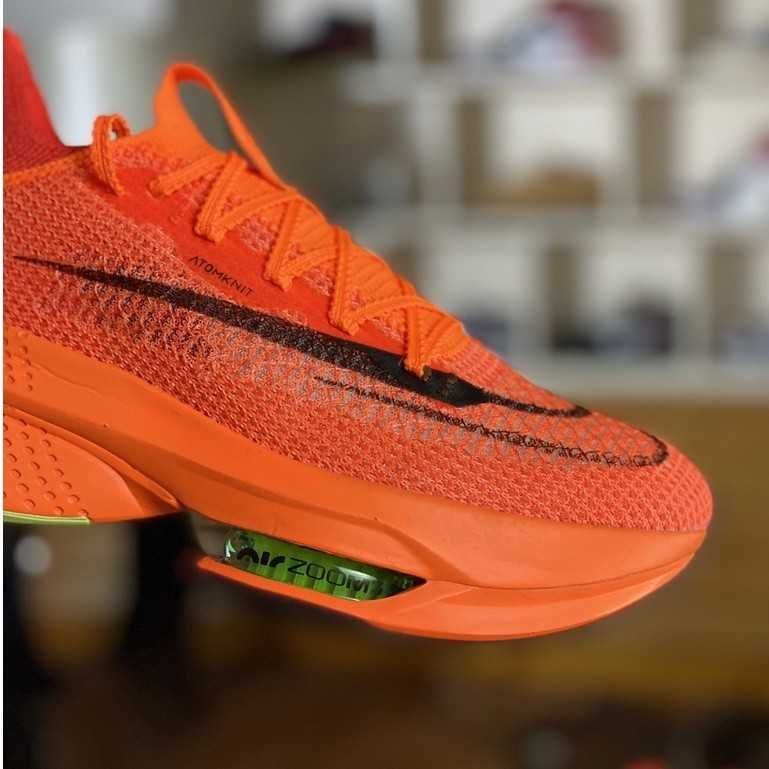 Мъжки маратонки NIKE Air Zoom alphafly 2 orange 43 номер