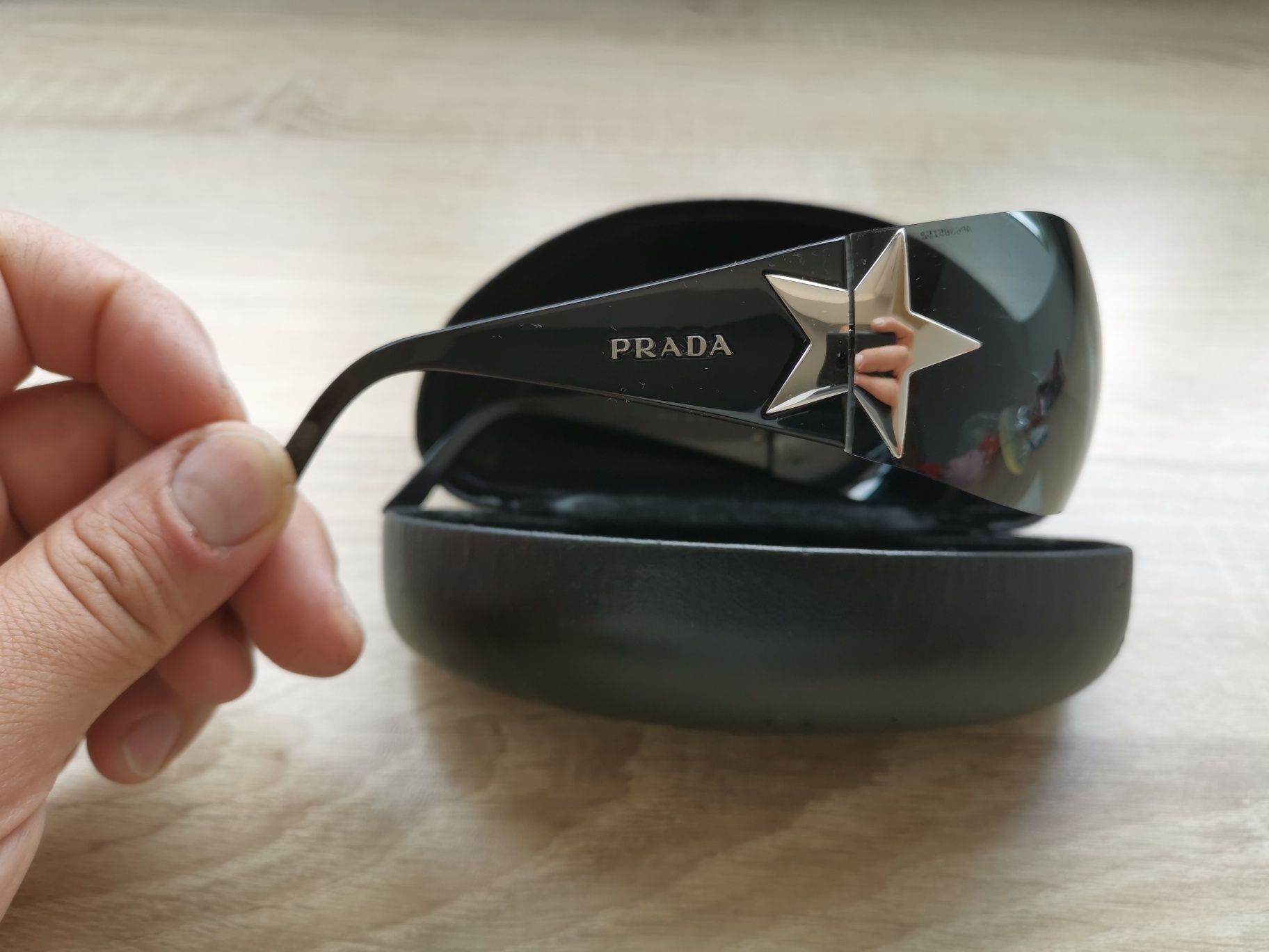 Prada  Spr 72 gs.