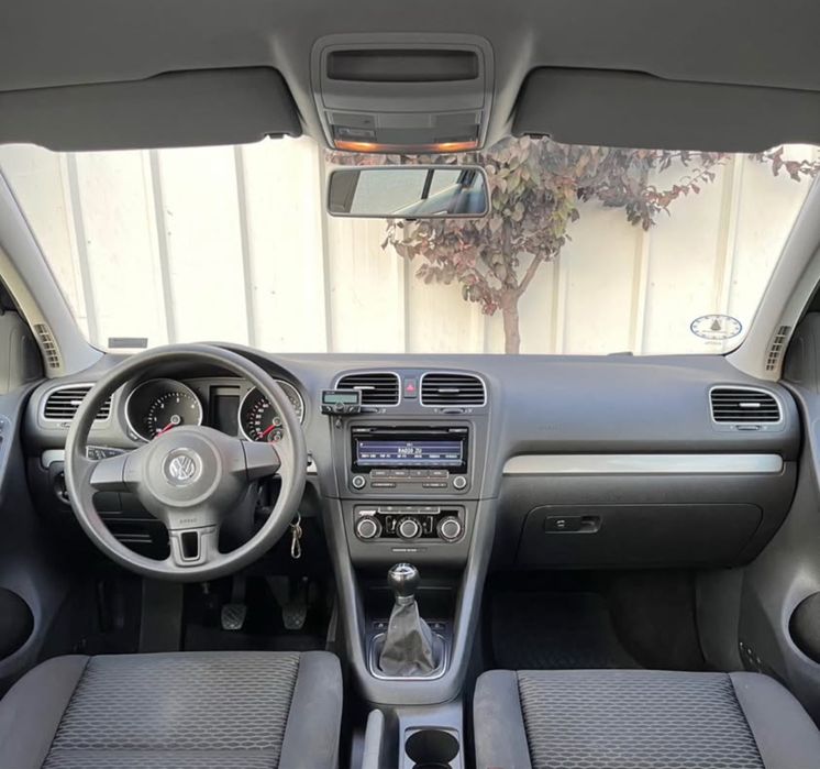 Volkswagen Golf 1.6 TDI 2013 Inmatriculat
