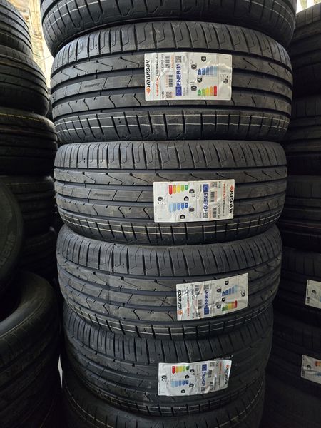 215/55/17 HANKOOK 4бр