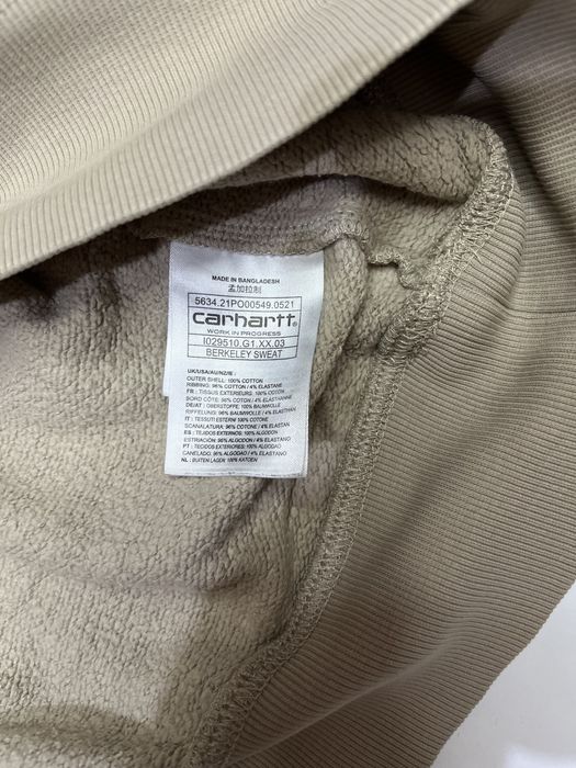 Carhartt WIP оригинална мъжка блуза , M размер