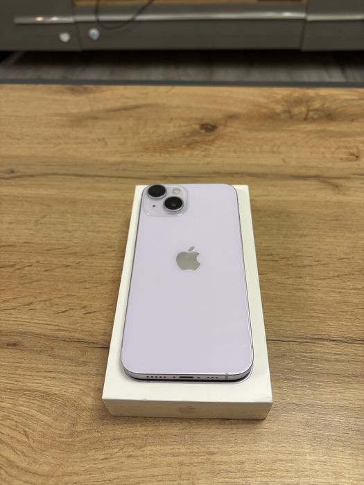 Iphone 14 256gb purple