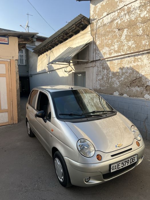 Matiz mx 2006 gaz yoq