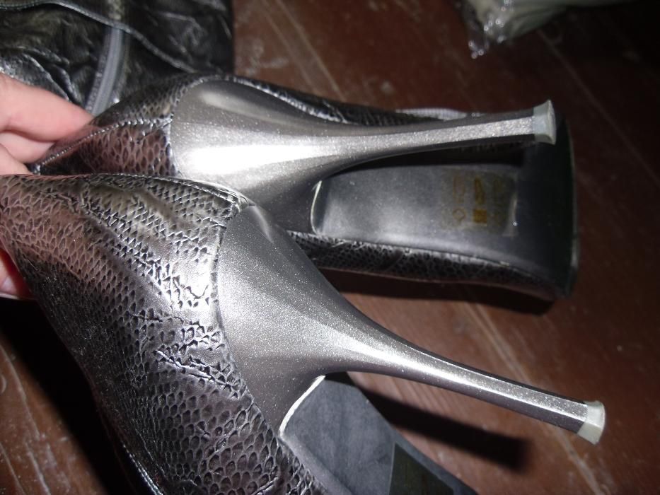 cizme superbe peste genunchi