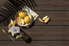 Террасная доска из ДПК , лучшее решение для Вашего дома и офиса