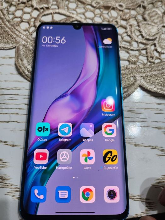 Xiaomi mi note 10 128 gb