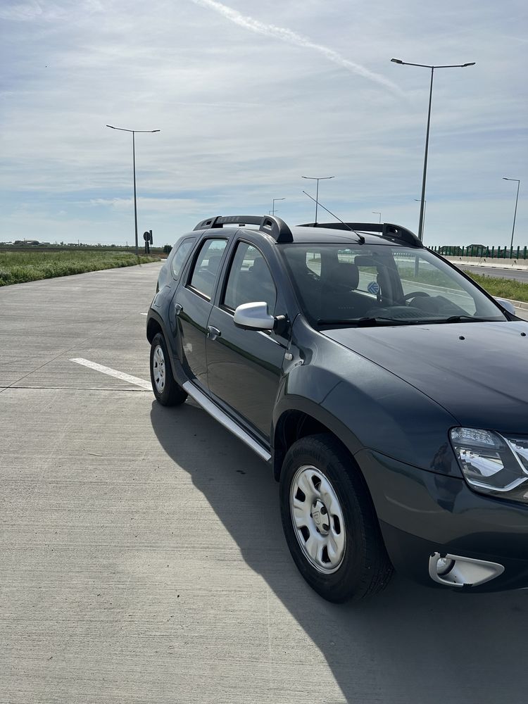 Dacia Duster.